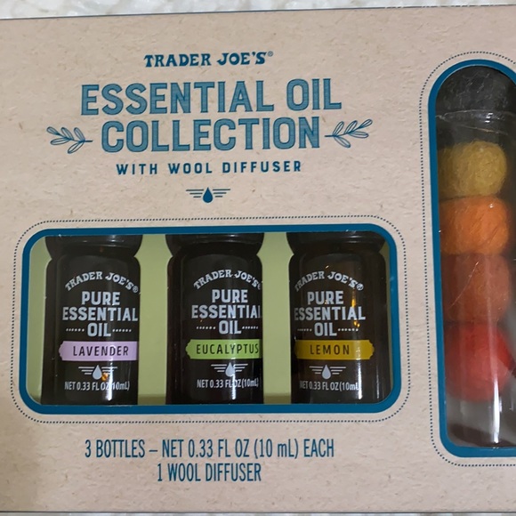 Trader Joe’s Other Trader Joes Essential Oils Collection Poshmark